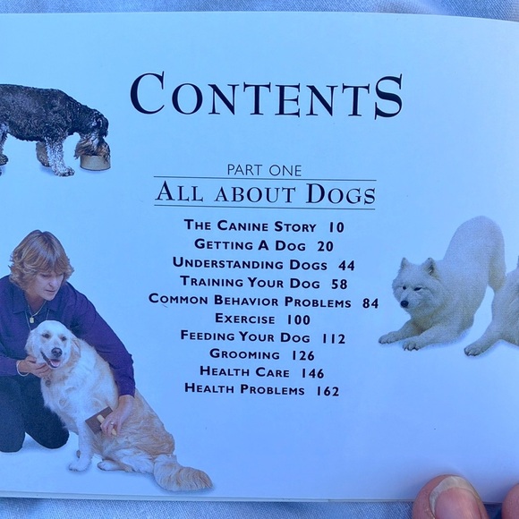 Dogs - Complete Pet Care Book - Picture 5 of 16